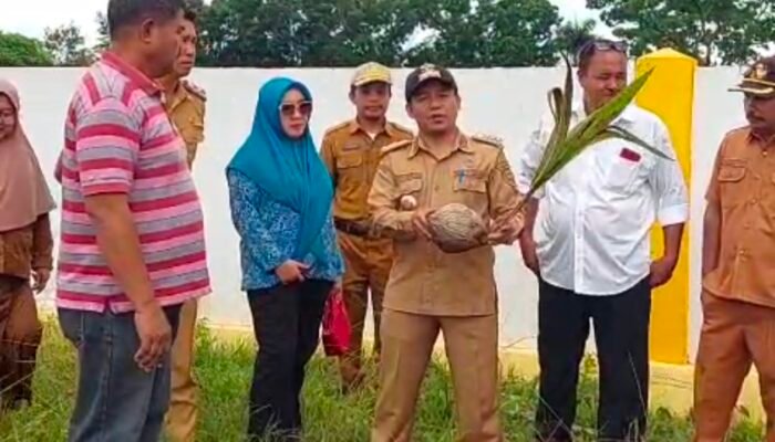 Peringati Hakordia, Pemerintah Kecamatan Kolono Gelar Sosialisasi Cegah Korupsi dan Galang Donasi Korban Banjir di Sumatera