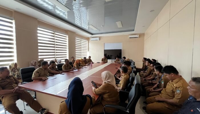 Wujudkan Konsel SETARA, Diskominfo Bertekad Optimalkan Kinerja di Tengah Efisiensi Anggaran