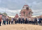 Bupati Konsel Bidik Industri Galangan Kapal guna Topang Peningkatan Ekonomi dan Tenaga Kerja