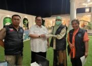 Rakor Musprov Kadin Sultra di Rangkaikan Sosialiasi Bahaya Narkotika