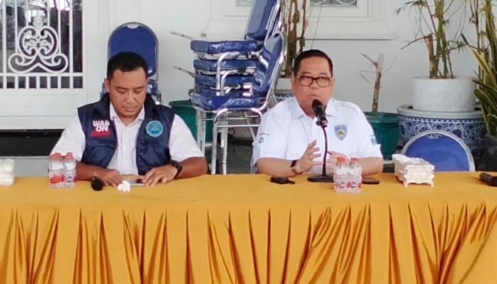 Hasil Tes Urine Pengurus IMI Sultra Dipastikan Bebas Narkoba