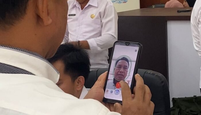 Pemda Terapkan Rekam Wajah untuk Kehadiran dan Jam Kerja ASN Konsel