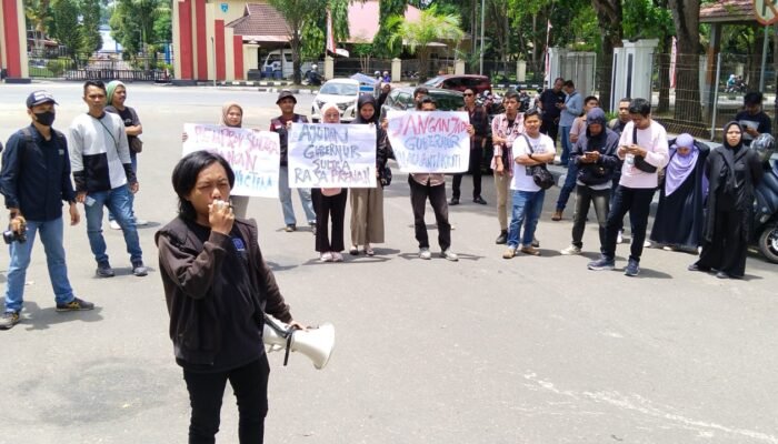 AJI Kendari Kecam Pelabelan Hoaks dan Ancaman Terhadap Kerja Jurnalistik oleh Pejabat Pemprov Sultra