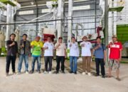 Manfaatkan RMP, Kadin Dan DTPHP Konsel Kolaborasi Wujudkan Ketahanan Pangan