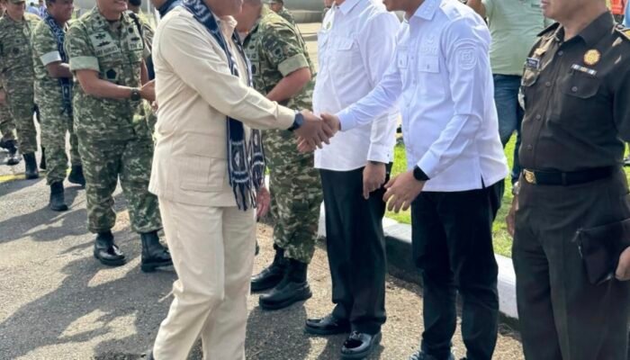 Wamenhan RI Kunjungi Konsel Tinjau Program Strategis Nasional