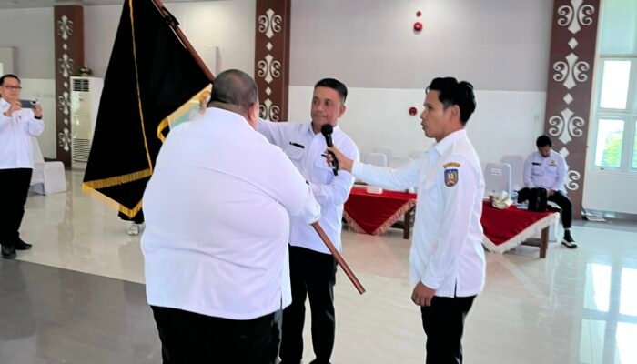 H Amiruddin Pimpin Kadin Konsel Masa Bakti 2026-2031, Bertekad Bangkitkan Dunia Usaha di Bumi Konsel