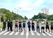 Kajari Konsel Inisiasi Komunitas Lari di Andoolo, ASN dan Warga Antusias