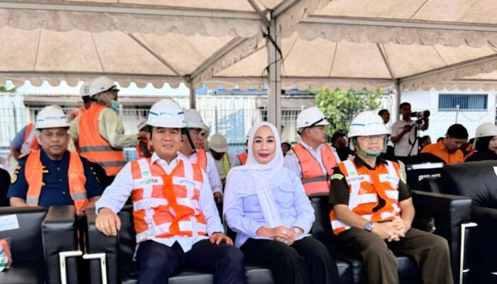 Konawe Selatan Dukung Terwujudnya Ekspor Langsung Komoditi ke China Melalui Terminal Petikemas