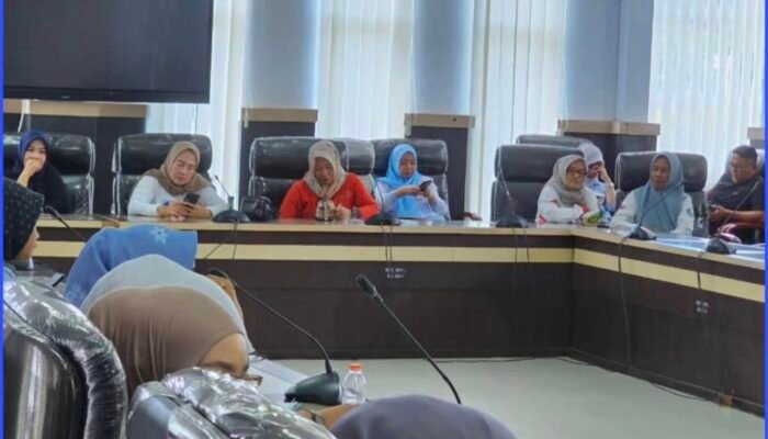 Sekretariat DPRD Kota Kendari Matangkan Persiapan Reses Anggota Dewan