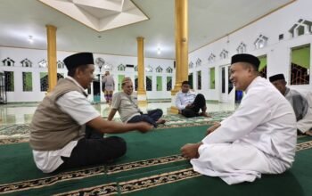 Baznas Konawe Selatan Persiapkan Program Safari Ramadan
