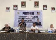 Warga Desa Ranooha Raya Usulkan Perbaikan Infrastruktur Jalan dan Bantuan Sarpras saat Dewan Provinsi Gelar Reses