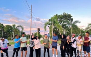 Andoolo Runners Dorong Lahirkan Pelari Muda Berprestasi dari Konawe Selatan