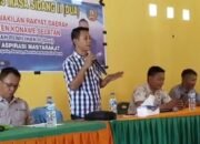Reses di Landabaro, Ketua Komisi II DPRD Konsel Ramlan : Dorong Bantuan Pertanian, Ternak dan Infrastruktur