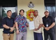 Kepala Dinas di Konawe Dilaporkan atas Dugaan Keterangan Palsu SHP