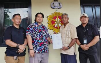 Kepala Dinas di Konawe Dilaporkan atas Dugaan Keterangan Palsu SHP