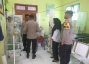 Geger !!! Warga Desa Mataupe Temukan Bayi Perempuan Terbungkus Kardus Oli