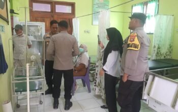 Geger !!! Warga Desa Mataupe Temukan Bayi Perempuan Terbungkus Kardus Oli