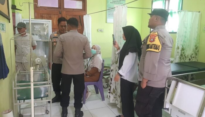 Geger !!! Warga Desa Mataupe Temukan Bayi Perempuan Terbungkus Kardus Oli