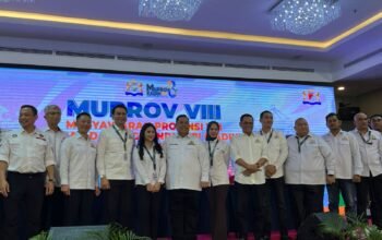 Anton Timbang Kembali Pimpin Kadin Sultra, Fokus Kawal Hilirisasi dan Program Pemerintah Pusat