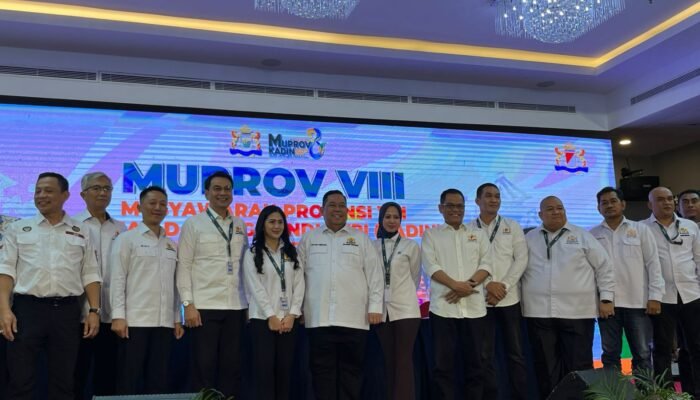 Anton Timbang Kembali Pimpin Kadin Sultra, Fokus Kawal Hilirisasi dan Program Pemerintah Pusat