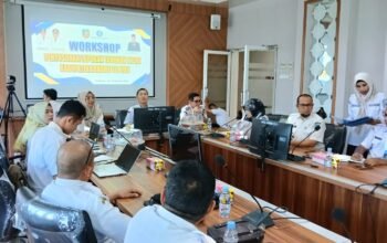 Tingkatkan Kualitas Pelaporan, Pemkab Konsel Gelar Workshop Penyusunan Laporan Tahunan TPID 2026
