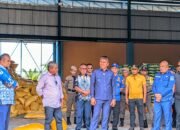Konawe Selatan Suplai 1.000 Ton Beras ke Bitung