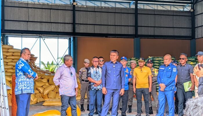 Konawe Selatan Suplai 1.000 Ton Beras ke Bitung