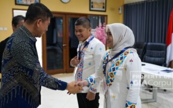 Lahirkan Tata Kelola Pemerintahan yang Bersih, 34 Pejabat Konsel Jalani Diklat Penyelenggaraan SPIP Terintegrasi