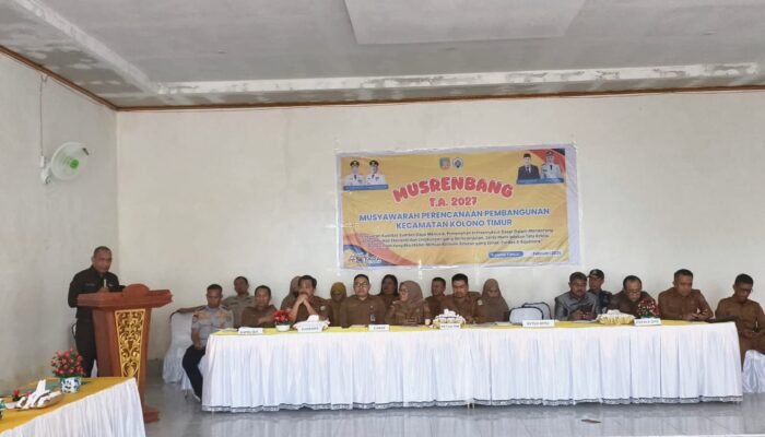 Ketua DPRD Konsel Imbau Pelestarian Ekosistem Laut Perlu Dijaga untuk Pengembangan Sektor Perikanan dan Pariwisata