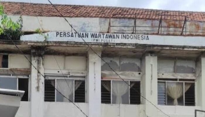 Babad Gedung Tua yang Kini Jadi Kantor SMSI Pusat