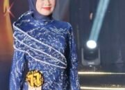 Raih Second Runner Up, Princessia Khalilah Masyura Harumkan Nama Konsel dan Sultra