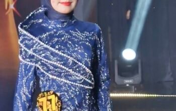 Raih Second Runner Up, Princessia Khalilah Masyura Harumkan Nama Konsel dan Sultra