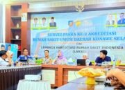 Dinkes Konsel Optimalkan Sistem Rujukan Internal dan Penandatanganan Pakta Integritas Nakes TKD