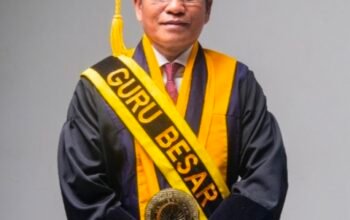 Universitas Halu Oleo Kukuhkan Profesor Pertama Rekayasa Konversi Energi, Tegaskan Komitmen Energi Berkelanjutan
