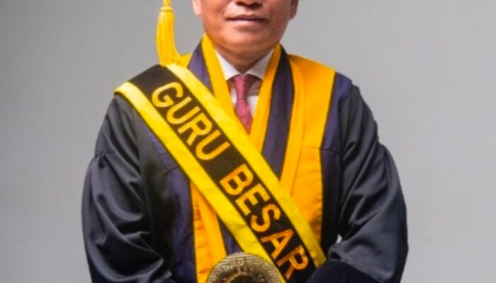 Universitas Halu Oleo Kukuhkan Profesor Pertama Rekayasa Konversi Energi, Tegaskan Komitmen Energi Berkelanjutan