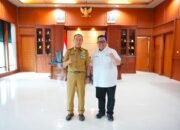 Perkuat Ketahanan Pangan, Kadin Sultra Totalitas Dukung Program Unggulan Gubernur