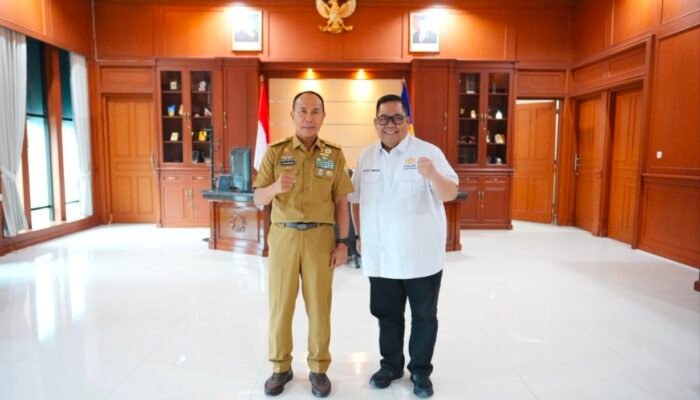 Perkuat Ketahanan Pangan, Kadin Sultra Totalitas Dukung Program Unggulan Gubernur