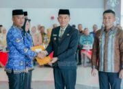 Bupati Irham Kalenggo Perpanjang SK PPPK Formasi Tahun 2023-2024