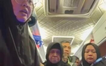 30 Jemaah Umroh Asal Kota Kendari Ditelantarkan di Madinah, Wali Kota Kendari Respon Cepat Selamatkan Jemaah