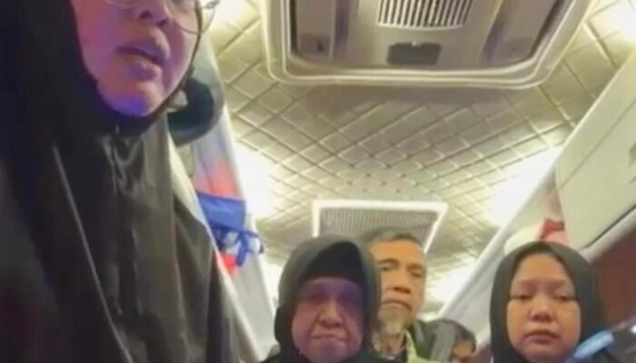 30 Jemaah Umroh Asal Kota Kendari Ditelantarkan di Madinah, Wali Kota Kendari Respon Cepat Selamatkan Jemaah