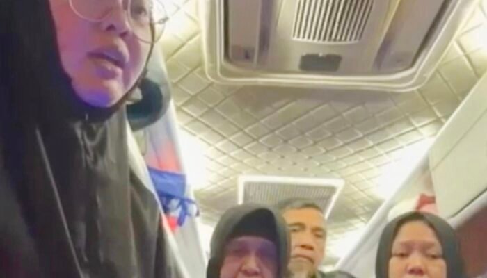 Tak Ada Tanggung Jawab, Korban Umrah Travelina Indonesia Justeru Ditanggung Wali Kota Kendari di Mekkah-Madinah