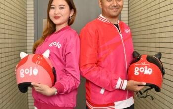 GOJO Tawarkan Promo 50 Persen Lewat Kode ”Kendari Jadi Pink”