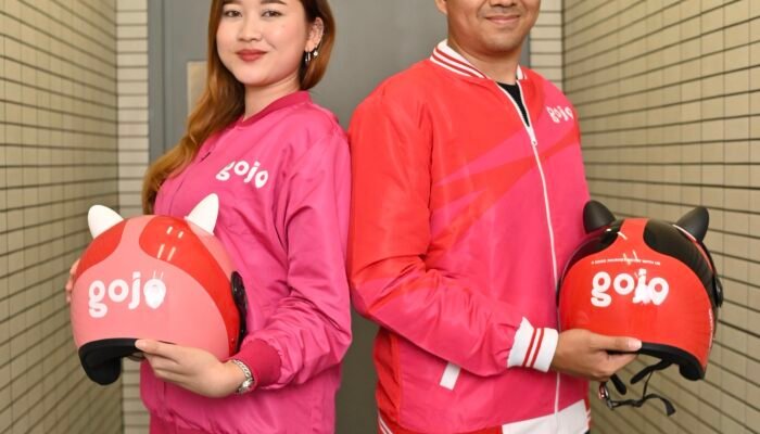 GOJO Tawarkan Promo 50 Persen Lewat Kode ”Kendari Jadi Pink”