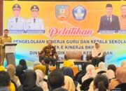 Pemda Konsel Dorong Transparansi dan Akuntabilitas Kinerja Guru- dan Kepsek Melalui RGTK-E