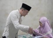 Wabup Wahyu Ajak Masyarakat Jadikan Ramadan Momentum Refleksi Diri dan Mental Spritual