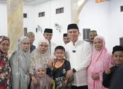Safari Ramadan di Kampung Halaman, Bupati Irham : Ramadan Momentum Meningkatkan Kualitas Iman dan Dispilin Beribadah