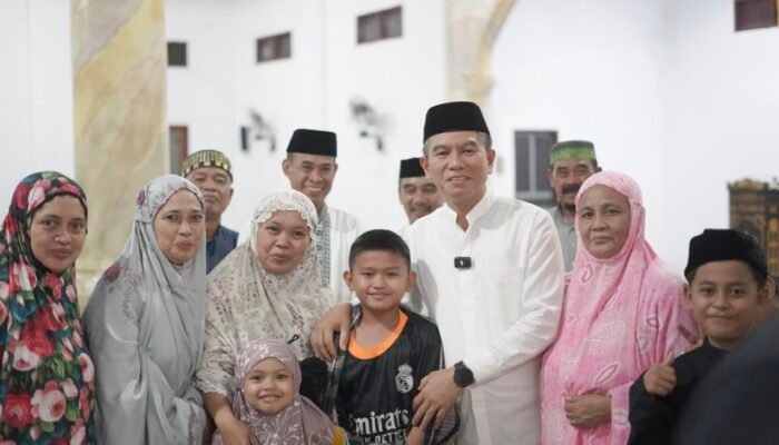 Safari Ramadan di Kampung Halaman, Bupati Irham : Ramadan Momentum Meningkatkan Kualitas Iman dan Dispilin Beribadah