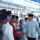 Wabup Wahyu Safari Ramadan di Buke, Mengenang Rasa Kekeluargaan dalam Bingkai Kebersamaan