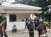 Ratusan Karyawan PT Marketindo Selaras Blokir Perusahaan dan Mogok Kerja