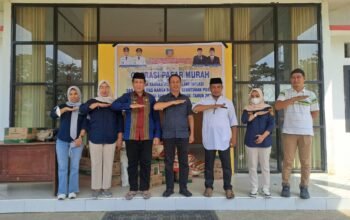 Cegah Inflasi Jelang Hari Raya Idul Fitri, Disperindag Konsel Gelar Pasar Murah